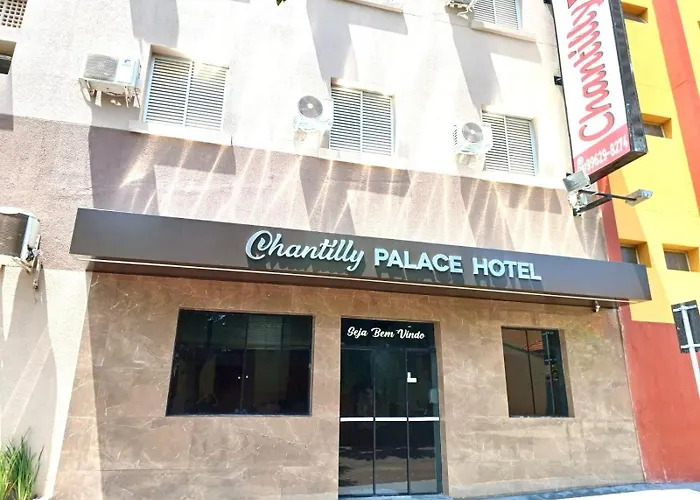 ChantillyHotel Em
